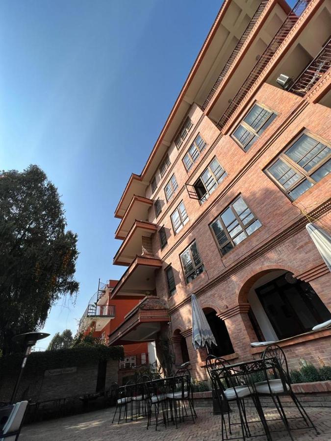 Summit Hotel Lalitpur Exterior foto