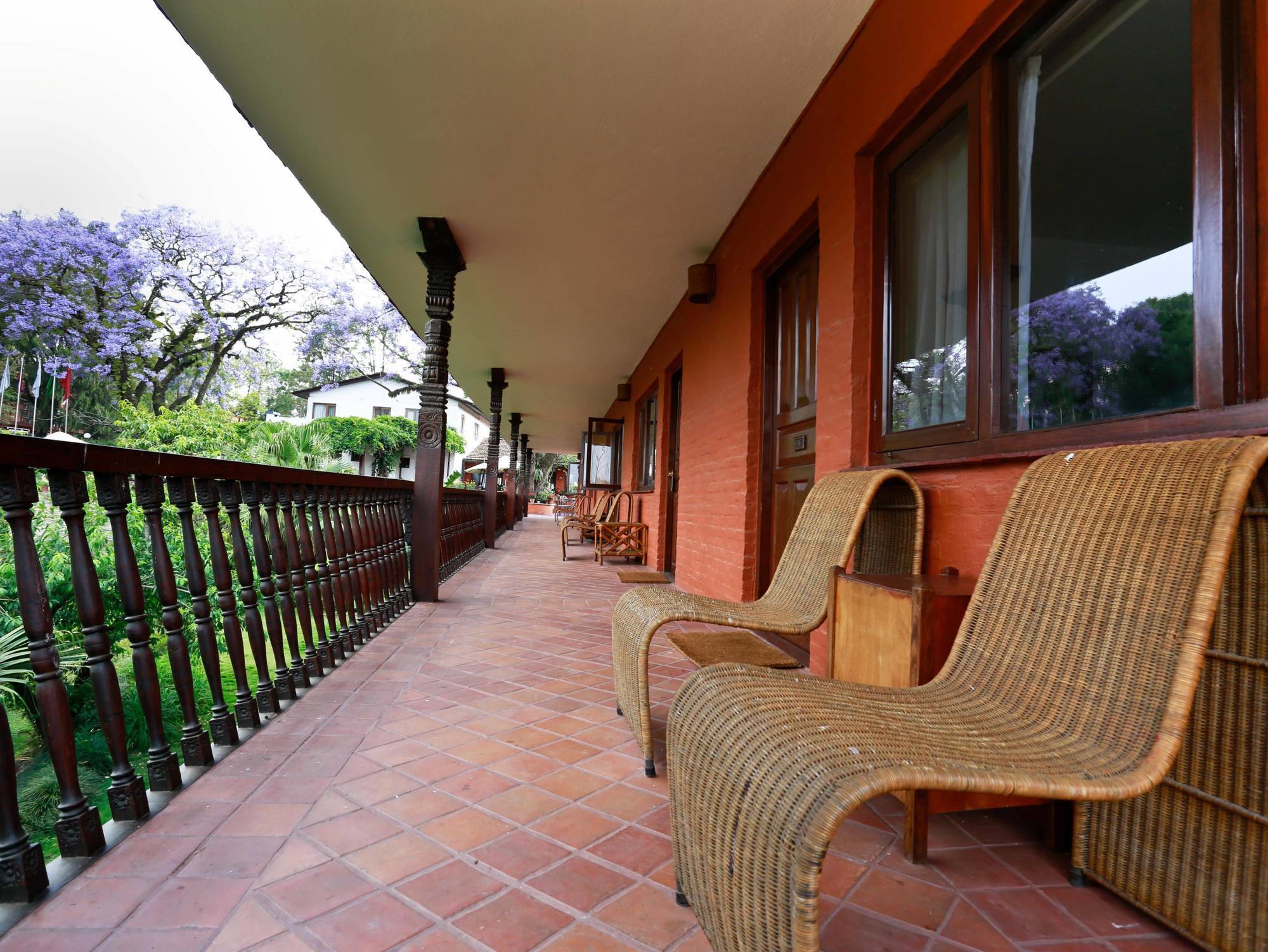 Summit Hotel Lalitpur Exterior foto